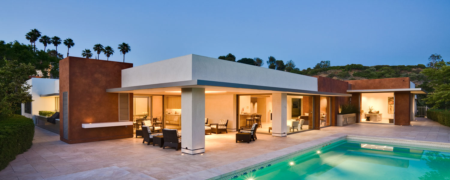 Beverly Hills Modern Residence