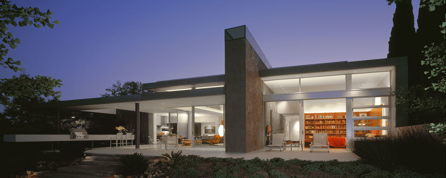 Beverly Hills Modern Residence