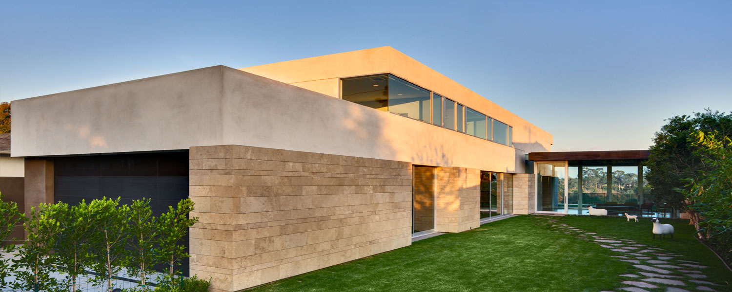 Pacific Palisades Residence