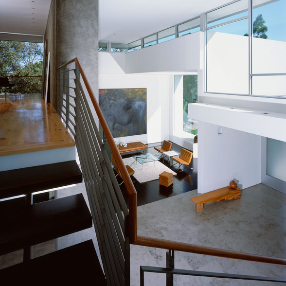 Beverly Hills Modern Residence