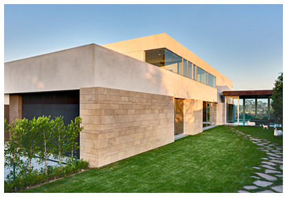 Pacific Palisades Residence