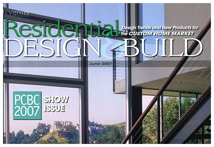 Residential Design & Build